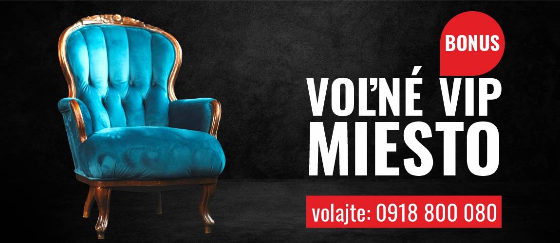 VIP kariéra pre realitného makléra