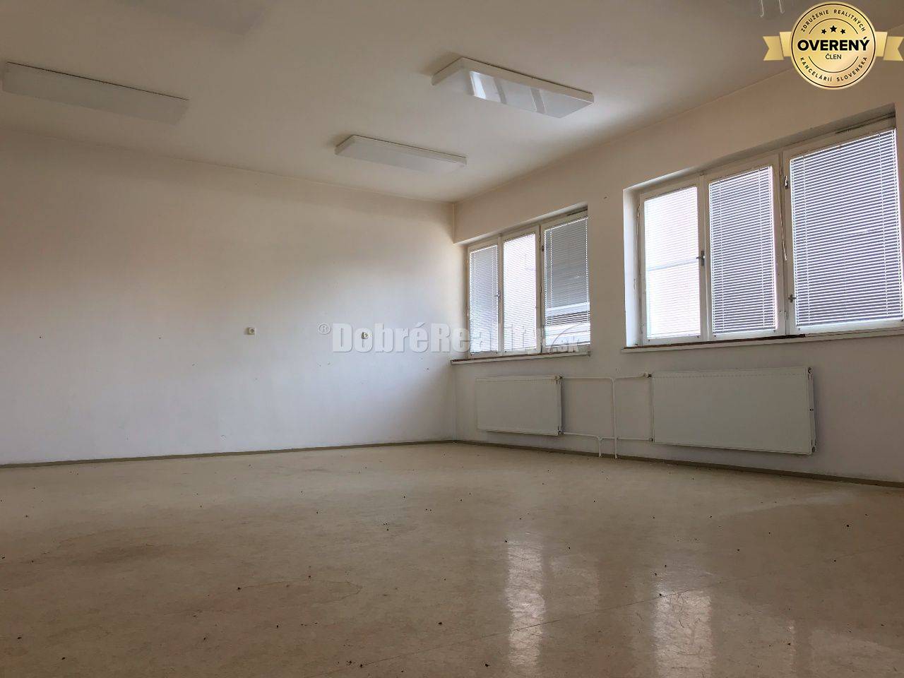 Výhodný prenájom prevádzkových a skladových priestorov (20 -200m2) - c