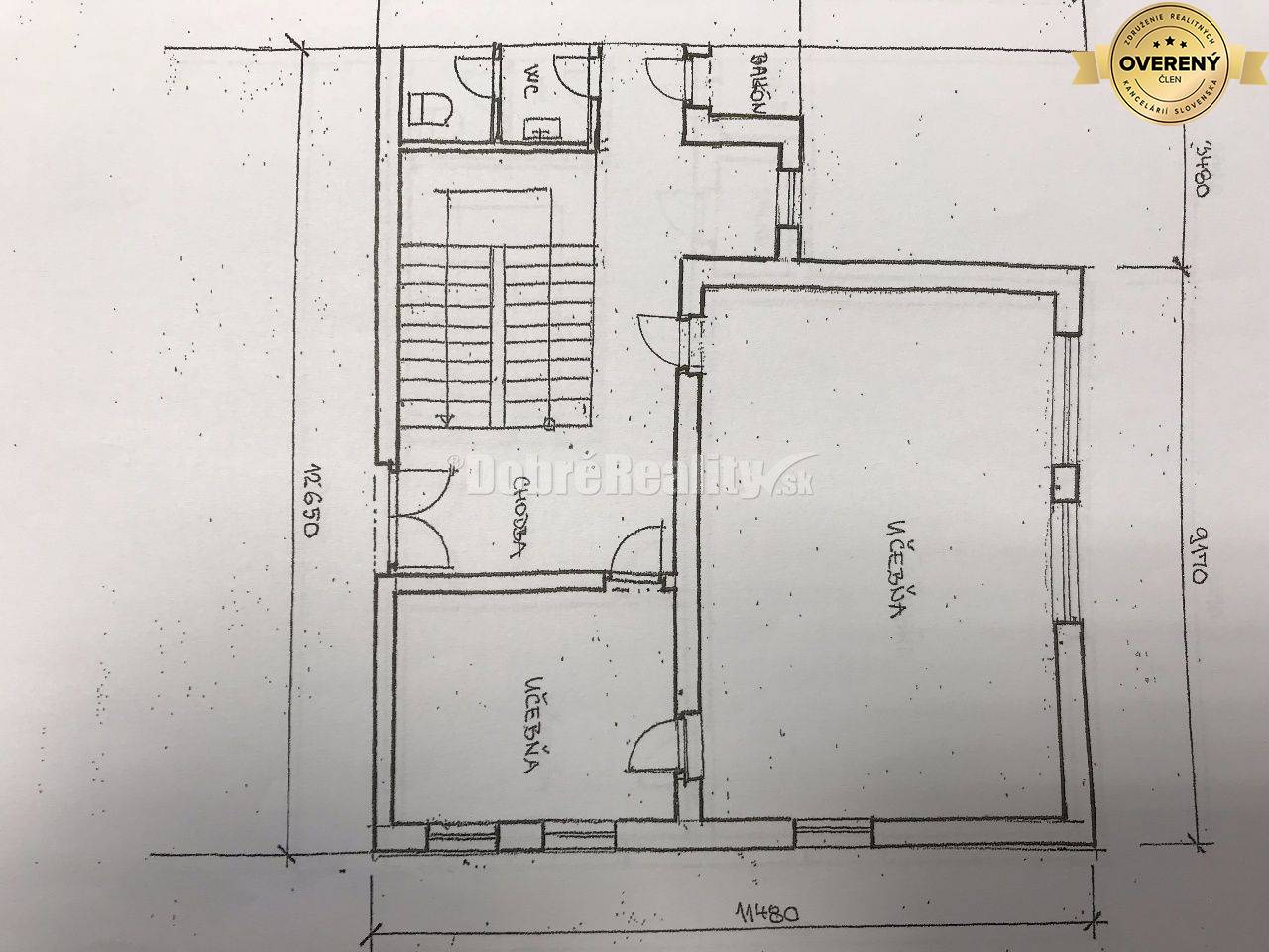 Výhodný prenájom prevádzkových a skladových priestorov (20 -200m2) - c
