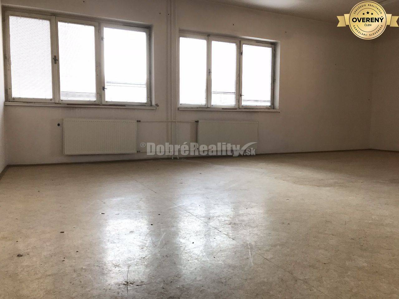 Výhodný prenájom prevádzkových a skladových priestorov (20 -200m2) - c