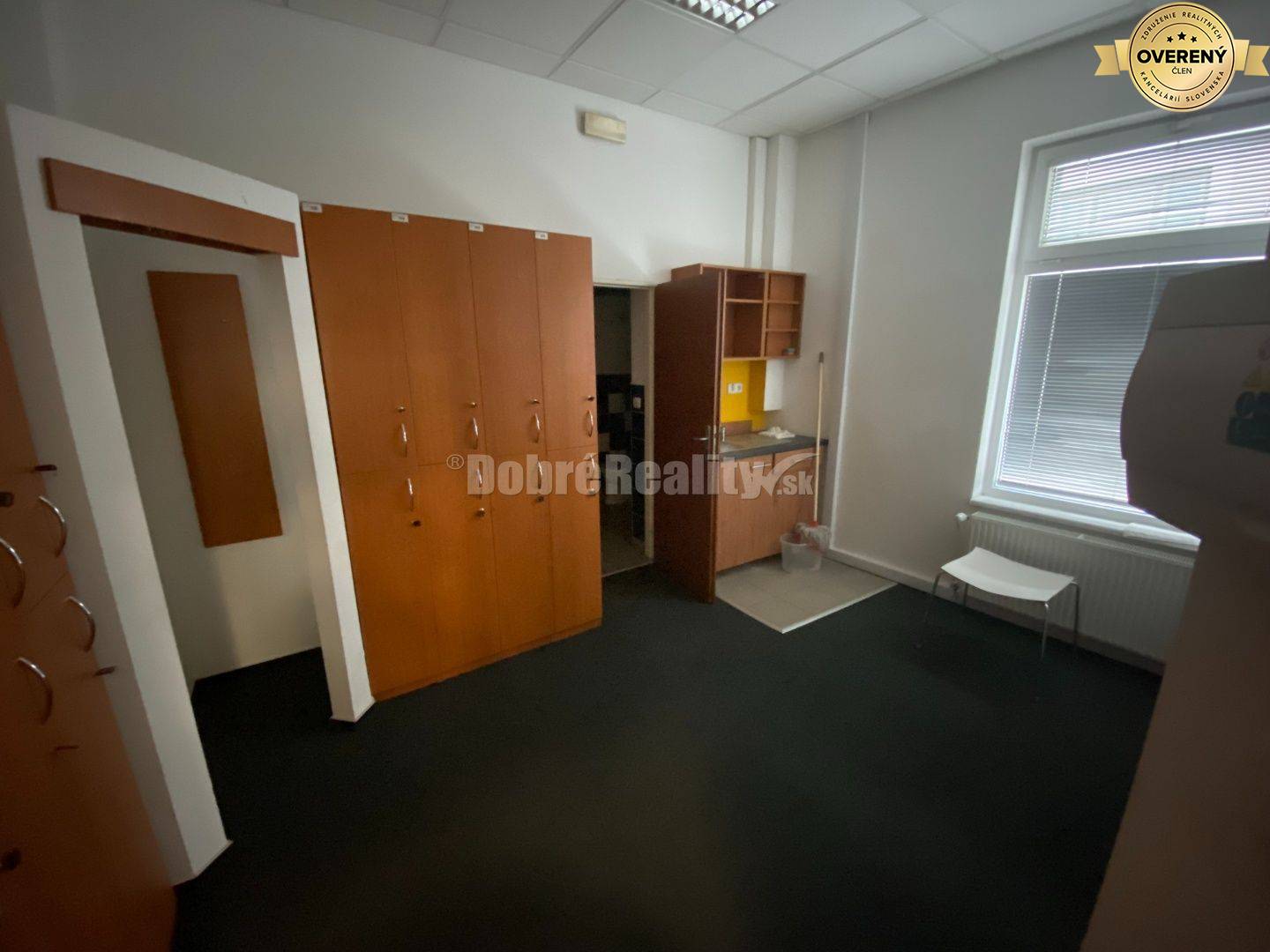 Na prenájom exkluzívne priestory na obchodné alebo kancelárske účely v