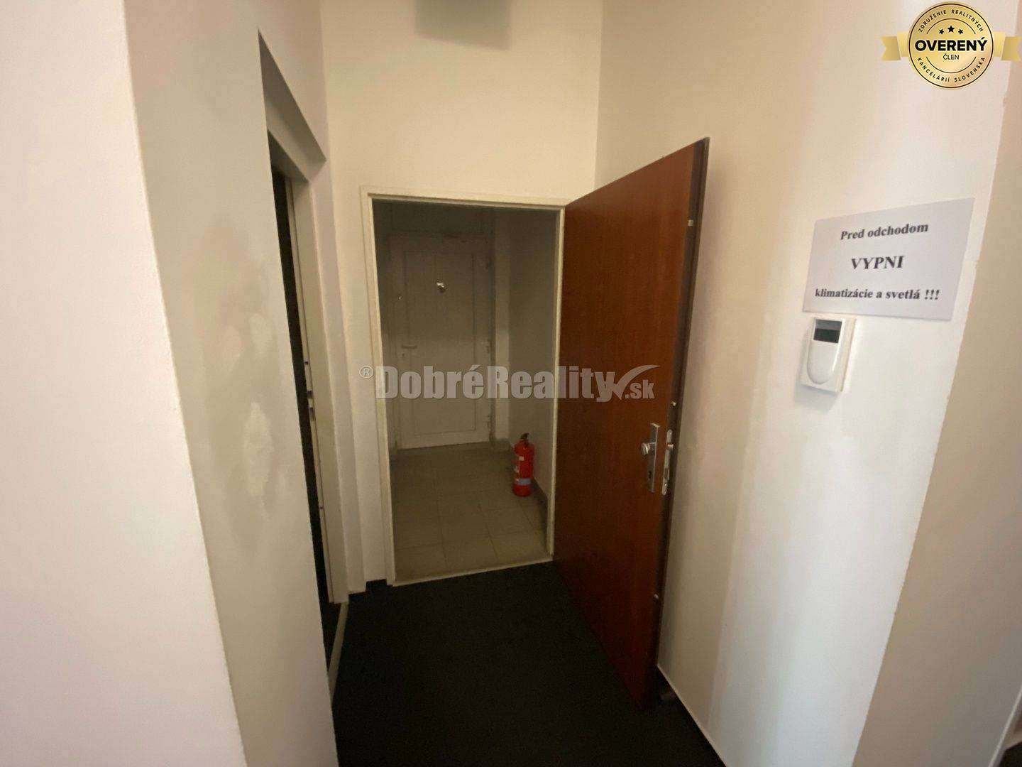 Na prenájom exkluzívne priestory na obchodné alebo kancelárske účely v