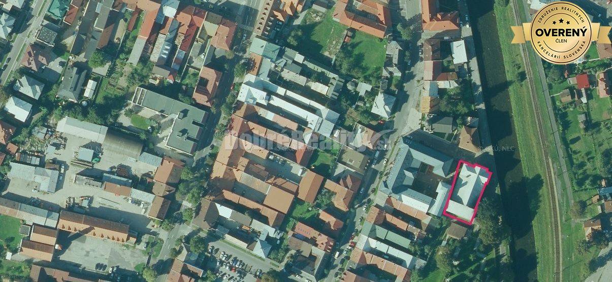 PRENÁJOM: Sokolovňa - hlavná sála, 815 m2, Brezno