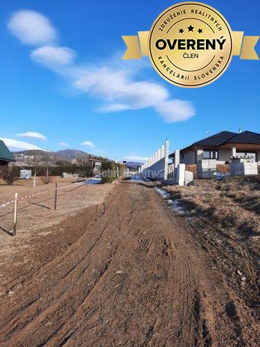 PREDAJ: Pozemok pre poľnohospodárske účely, 1125 m2, Brezno - Rohozná