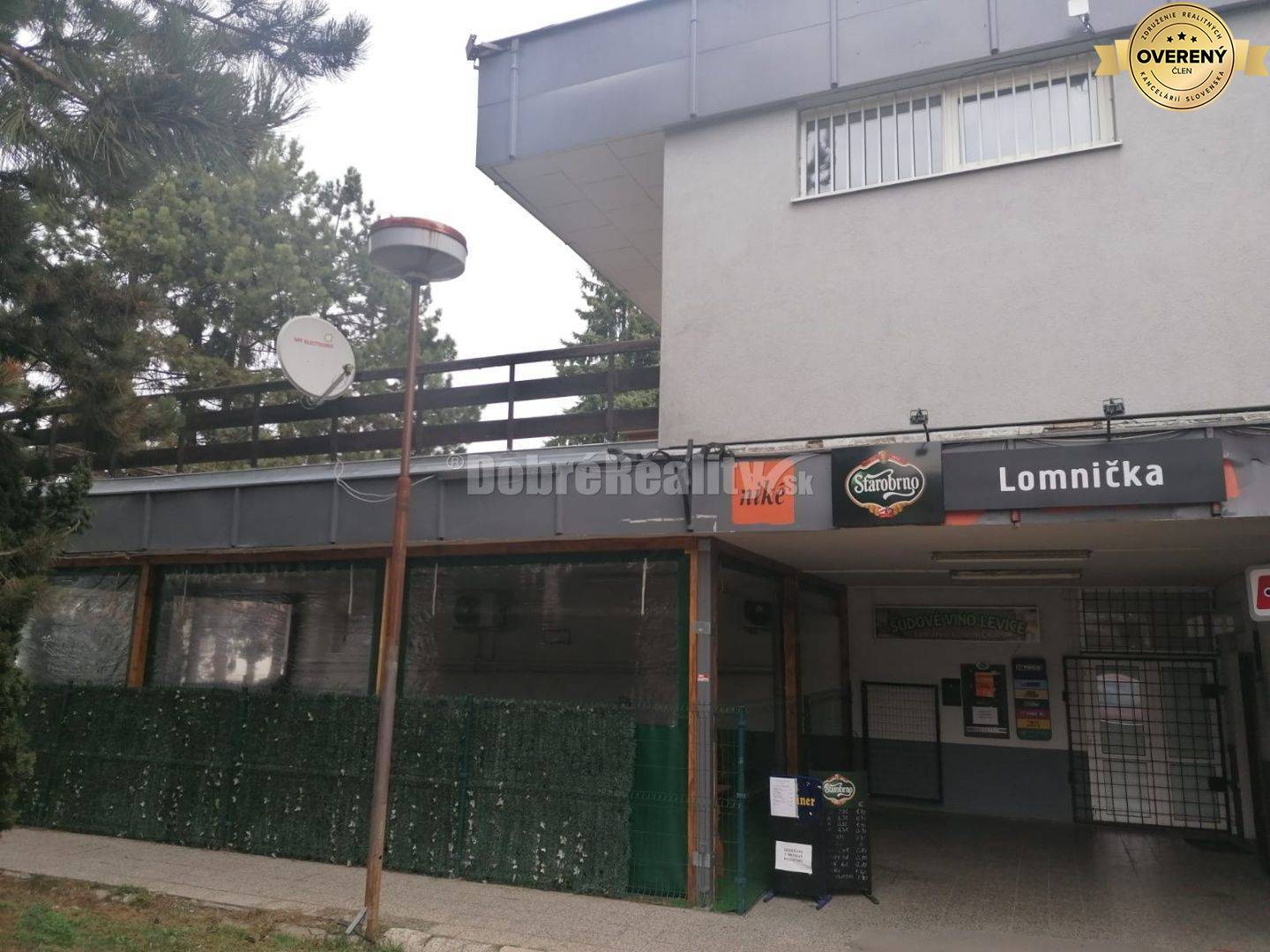 !!!! Výrazné zníženie ceny!!!! POLYFUNKČNÝ OBJEKT VO ZVOLENE NA PREDAJ