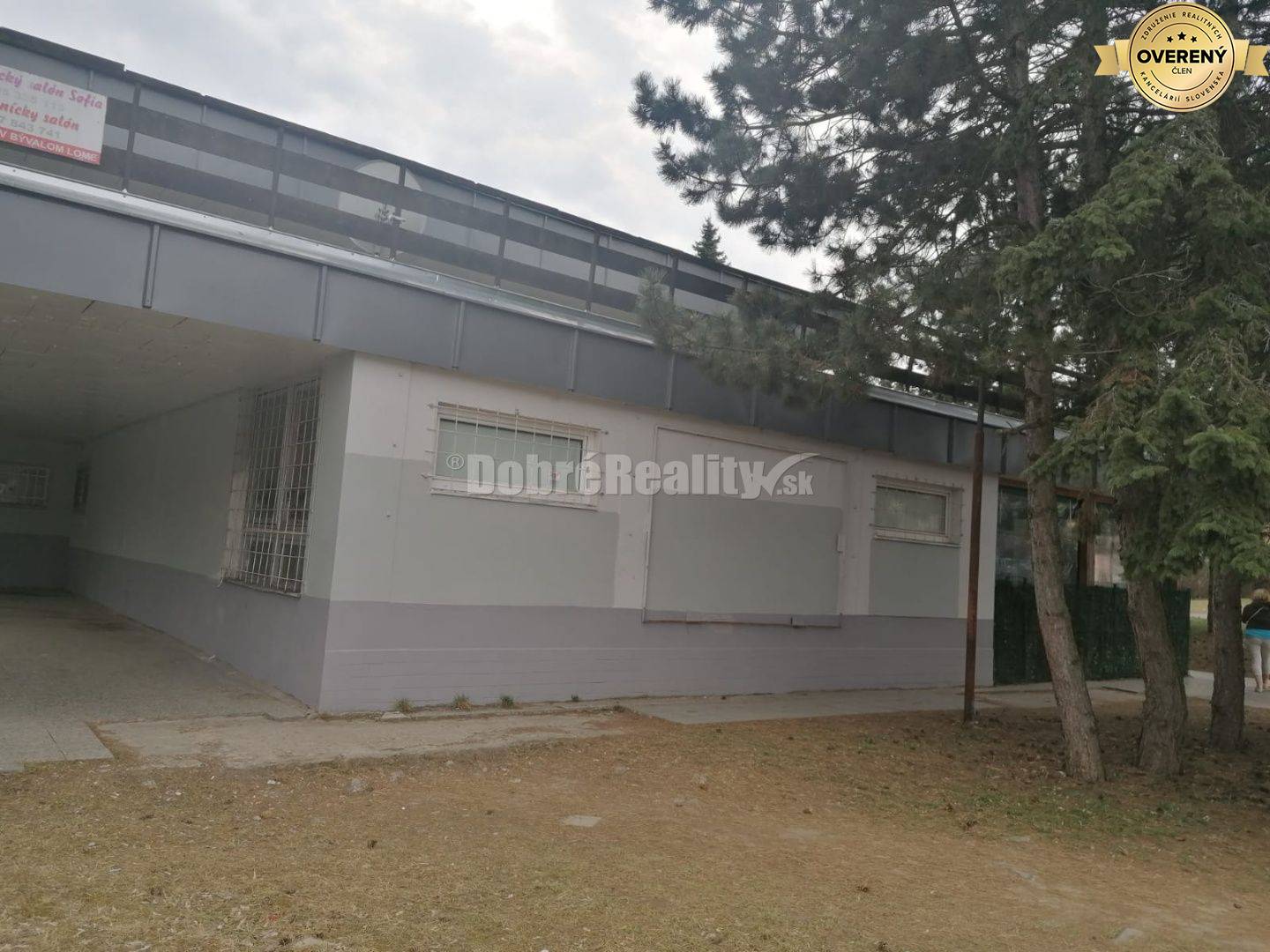 !!!! Výrazné zníženie ceny!!!! POLYFUNKČNÝ OBJEKT VO ZVOLENE NA PREDAJ