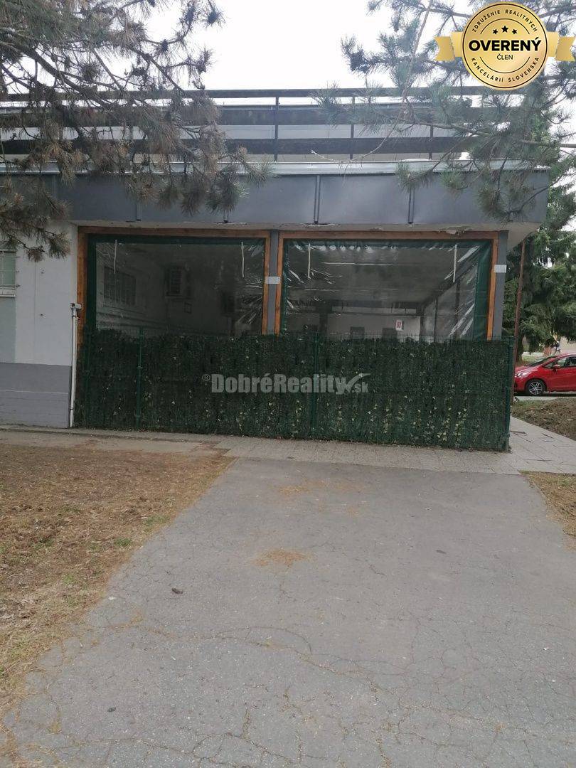 !!!! Výrazné zníženie ceny!!!! POLYFUNKČNÝ OBJEKT VO ZVOLENE NA PREDAJ