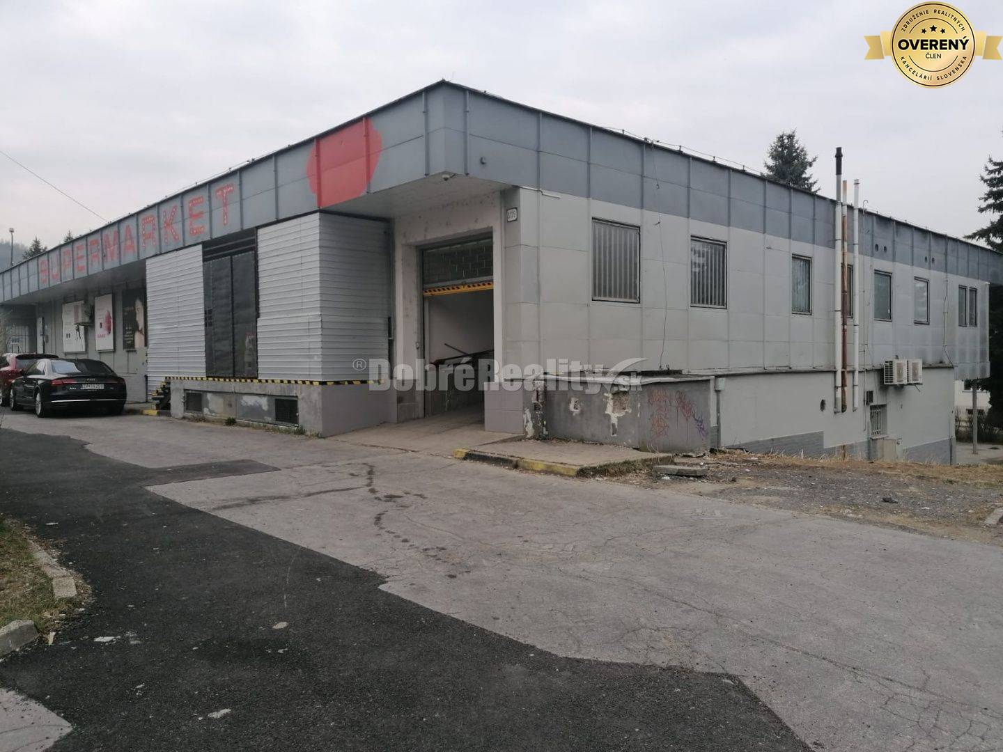 !!!! Výrazné zníženie ceny!!!! POLYFUNKČNÝ OBJEKT VO ZVOLENE NA PREDAJ