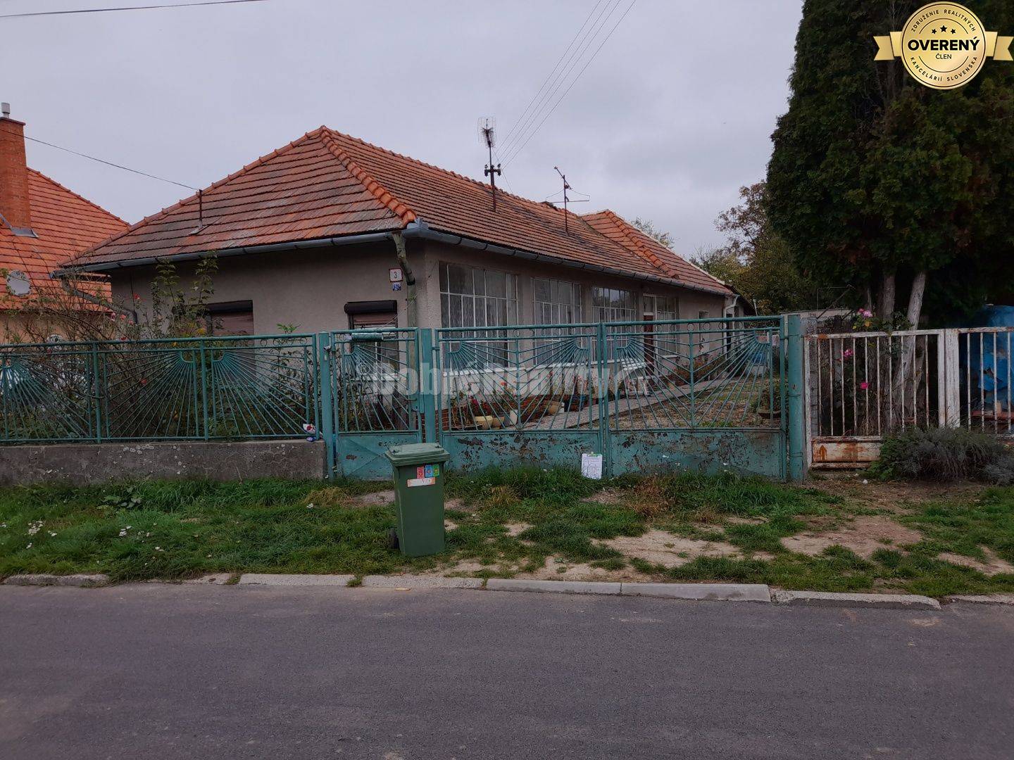 Rodinný dom Vráble