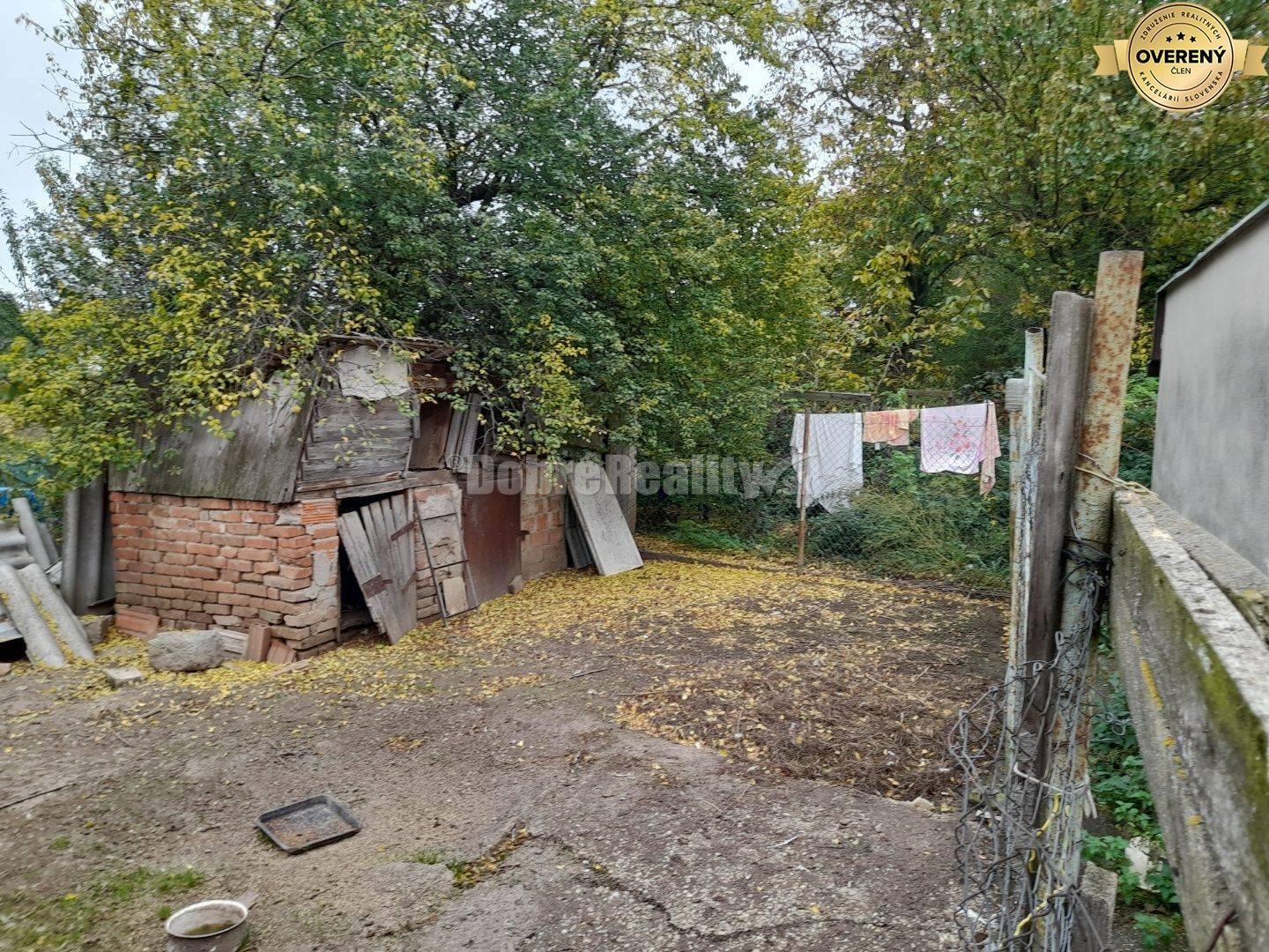 Rodinný dom Vráble