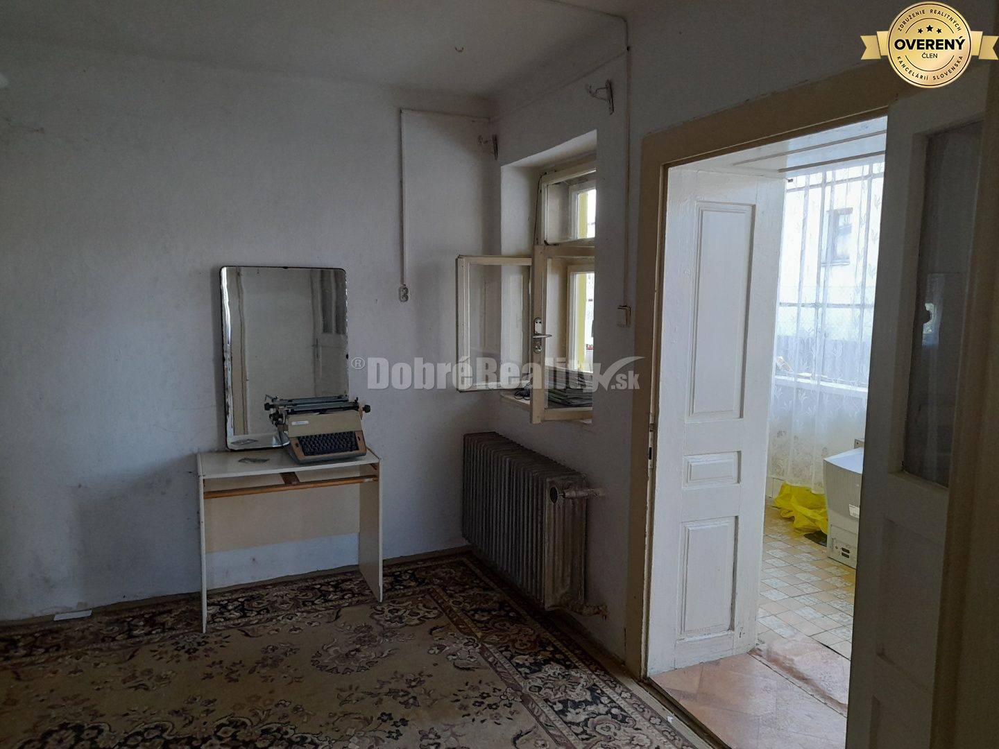 Rodinný dom Vráble