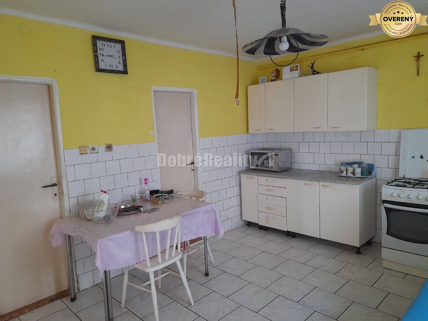 Rodinný dom Vráble