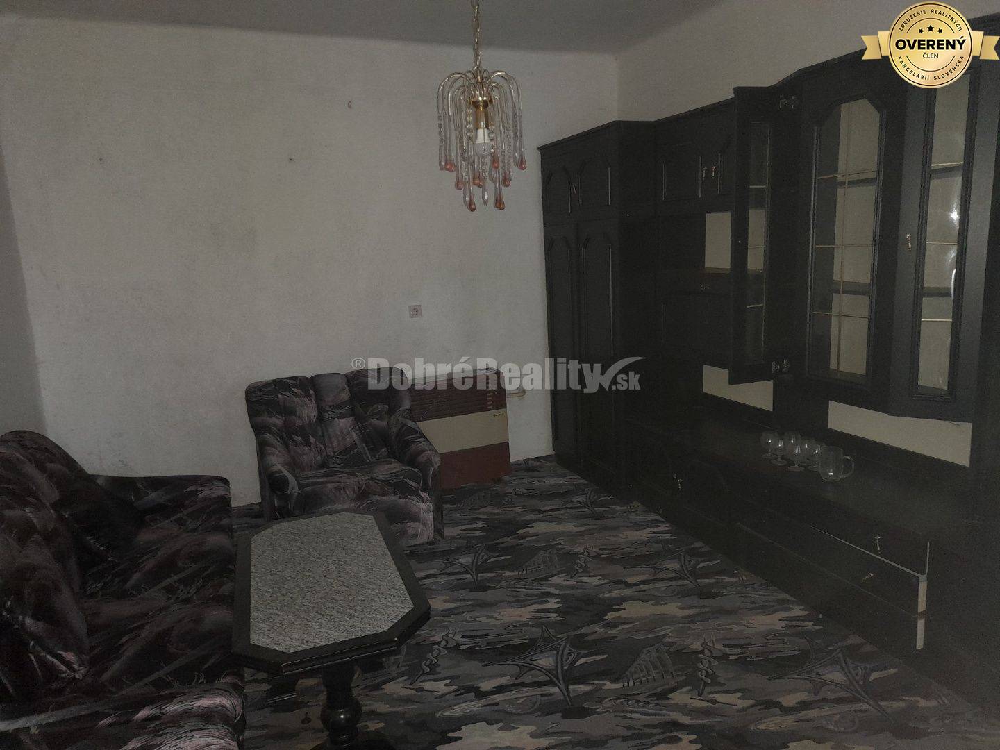 Rodinný dom Vráble