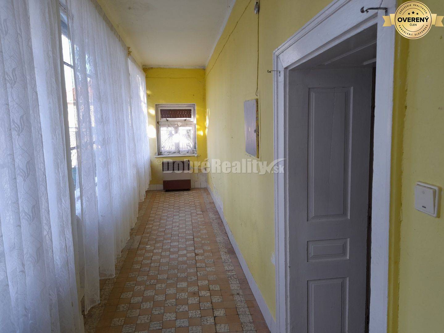 Rodinný dom Vráble