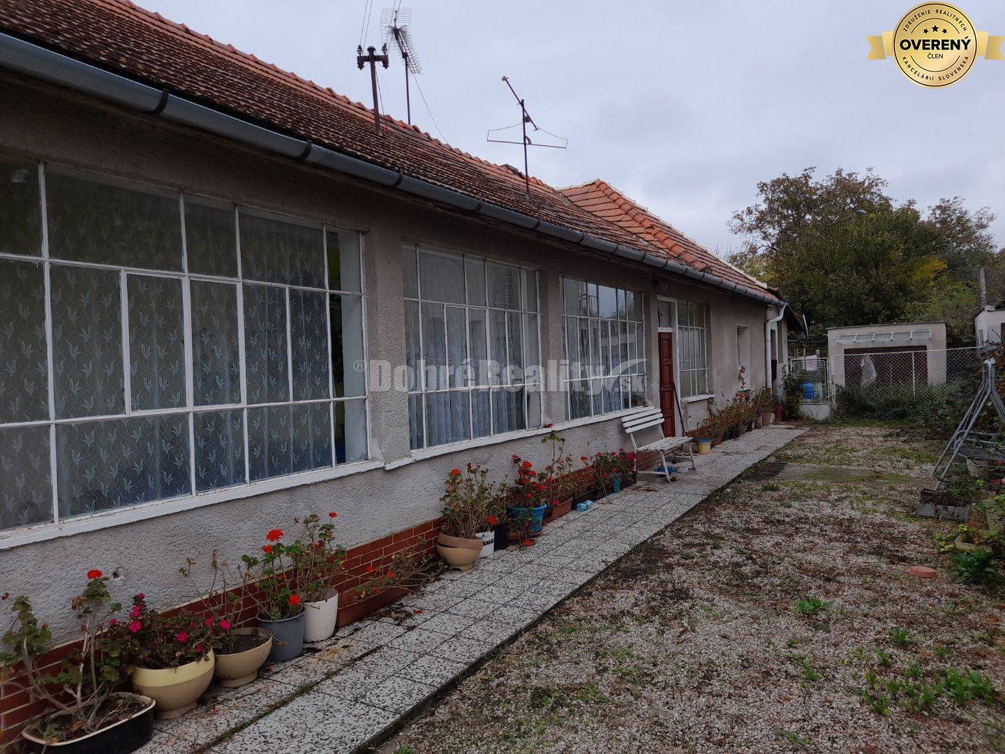 Rodinný dom Vráble