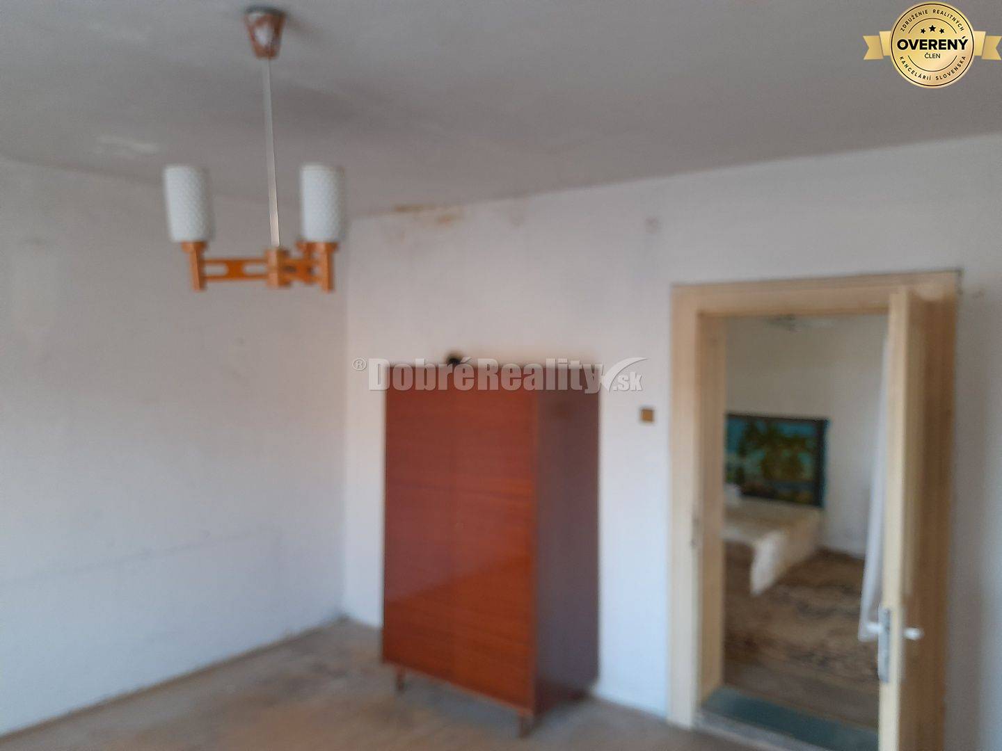 Rodinný dom Vráble