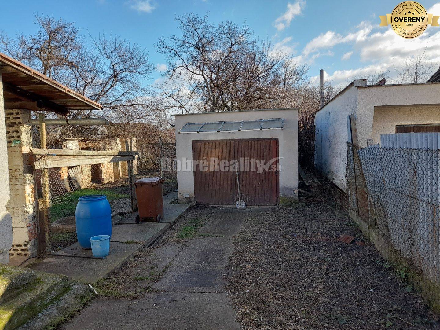 Rodinný dom Vráble