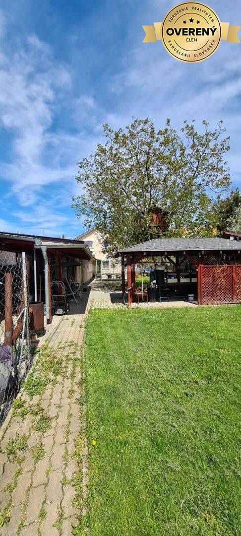 Exkluzívny Rodinný dom Nové Zámky