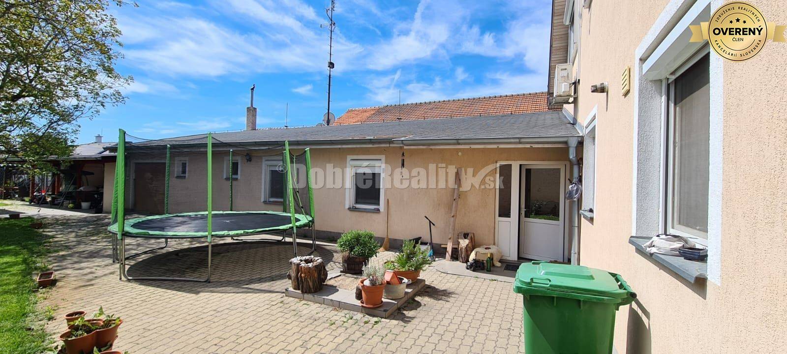 Exkluzívny Rodinný dom Nové Zámky