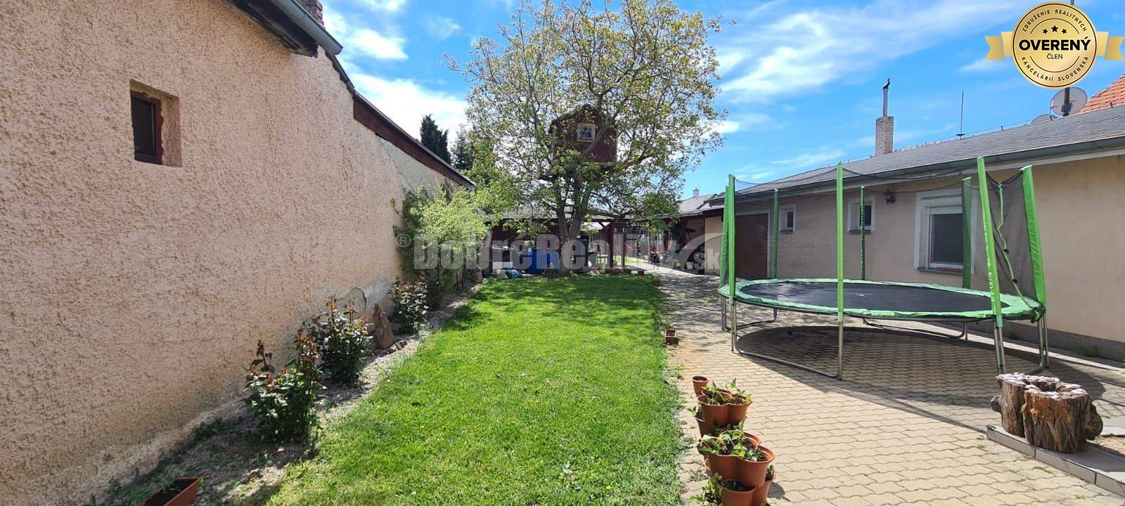 Exkluzívny Rodinný dom Nové Zámky