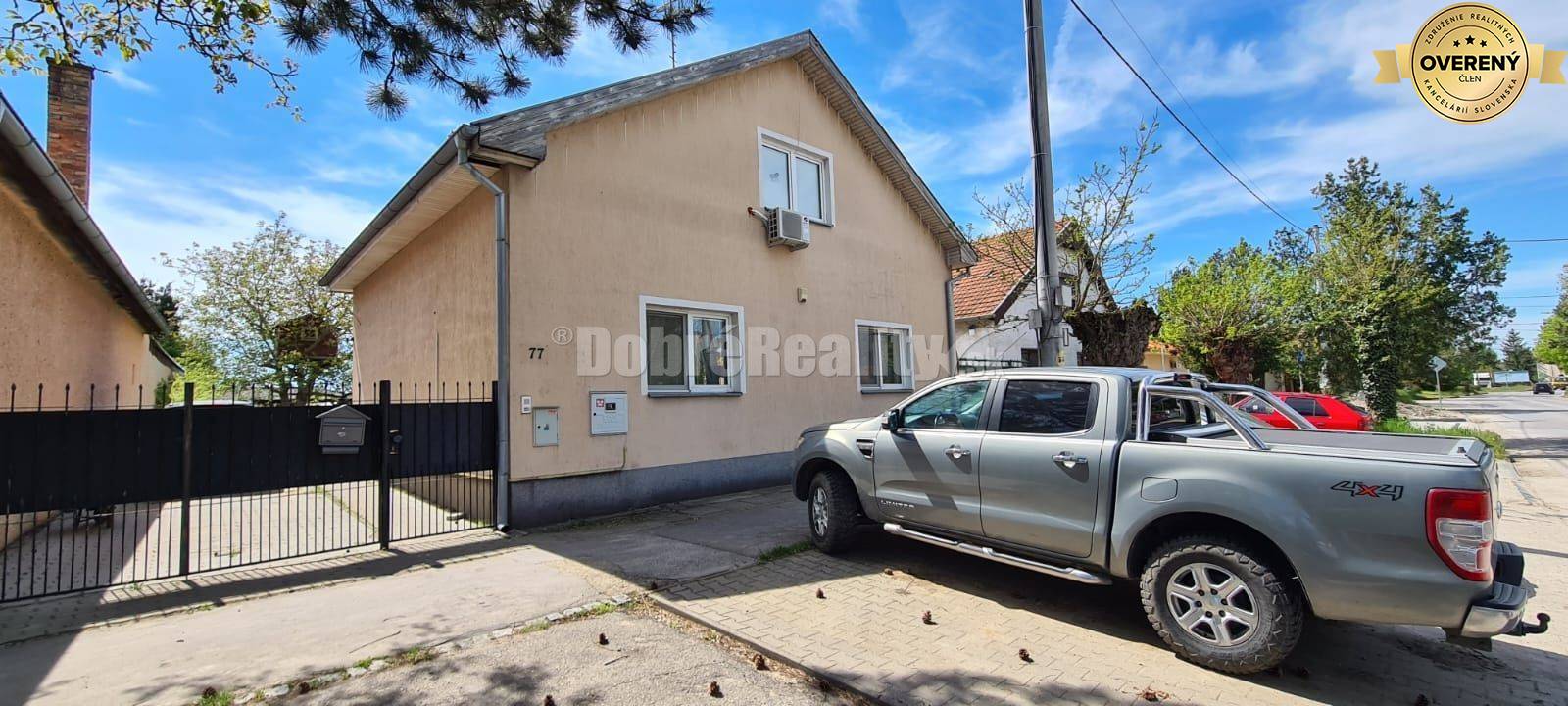 Exkluzívny Rodinný dom Nové Zámky