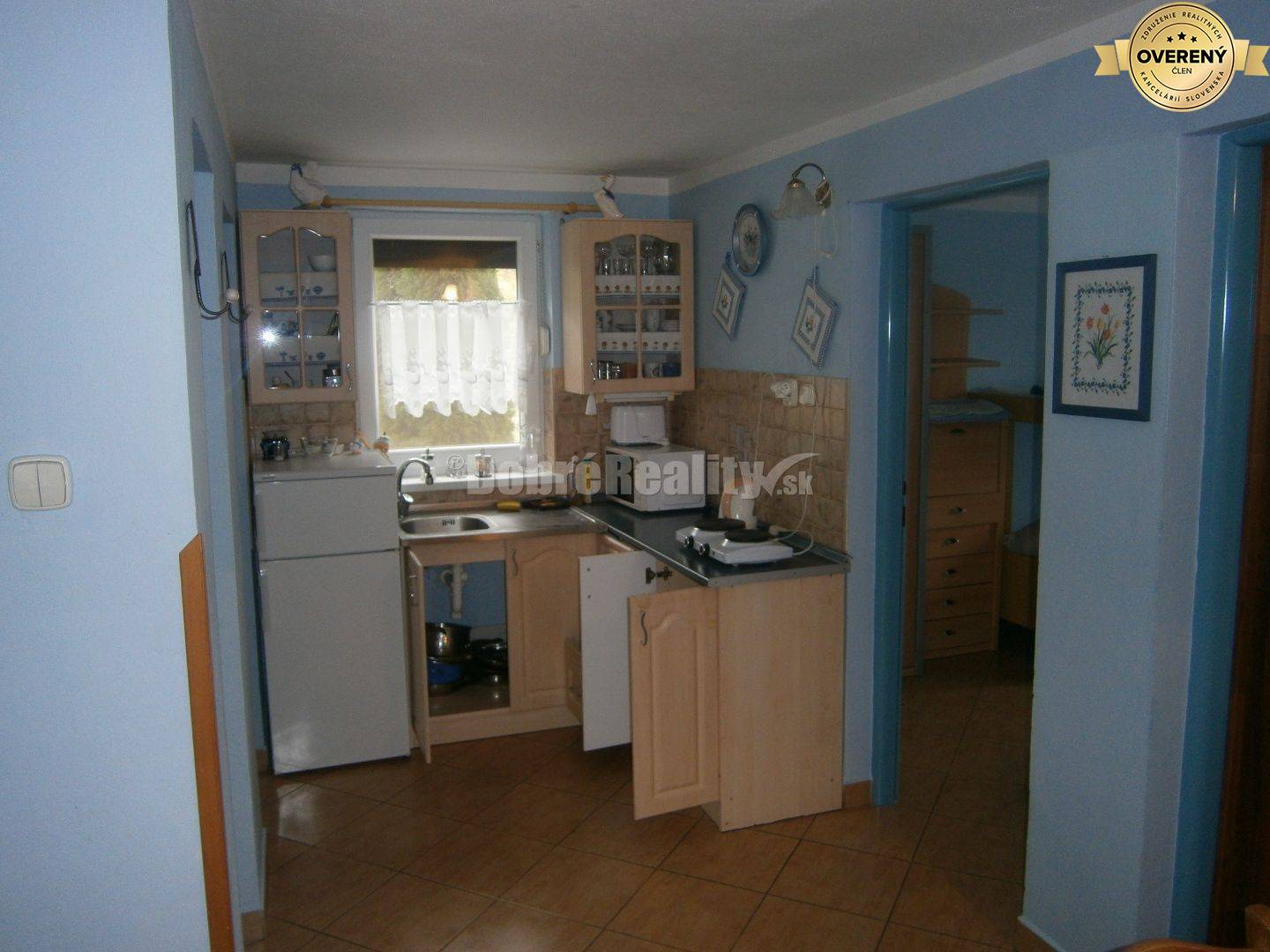 TOP: na predaj penzión v obci Podhájska !