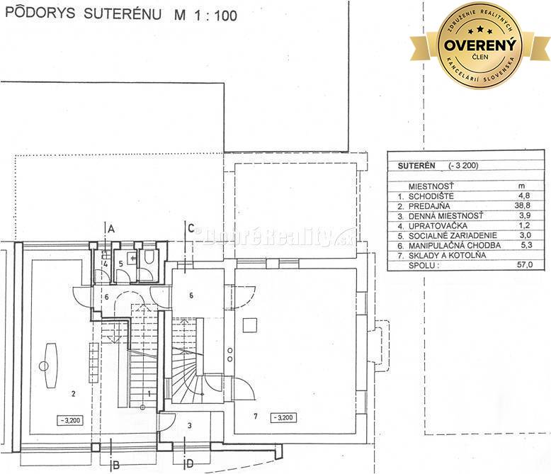 EXKLUZIVNE !.predaj polyfunkčnej budovy v Nitre - Staré Mesto