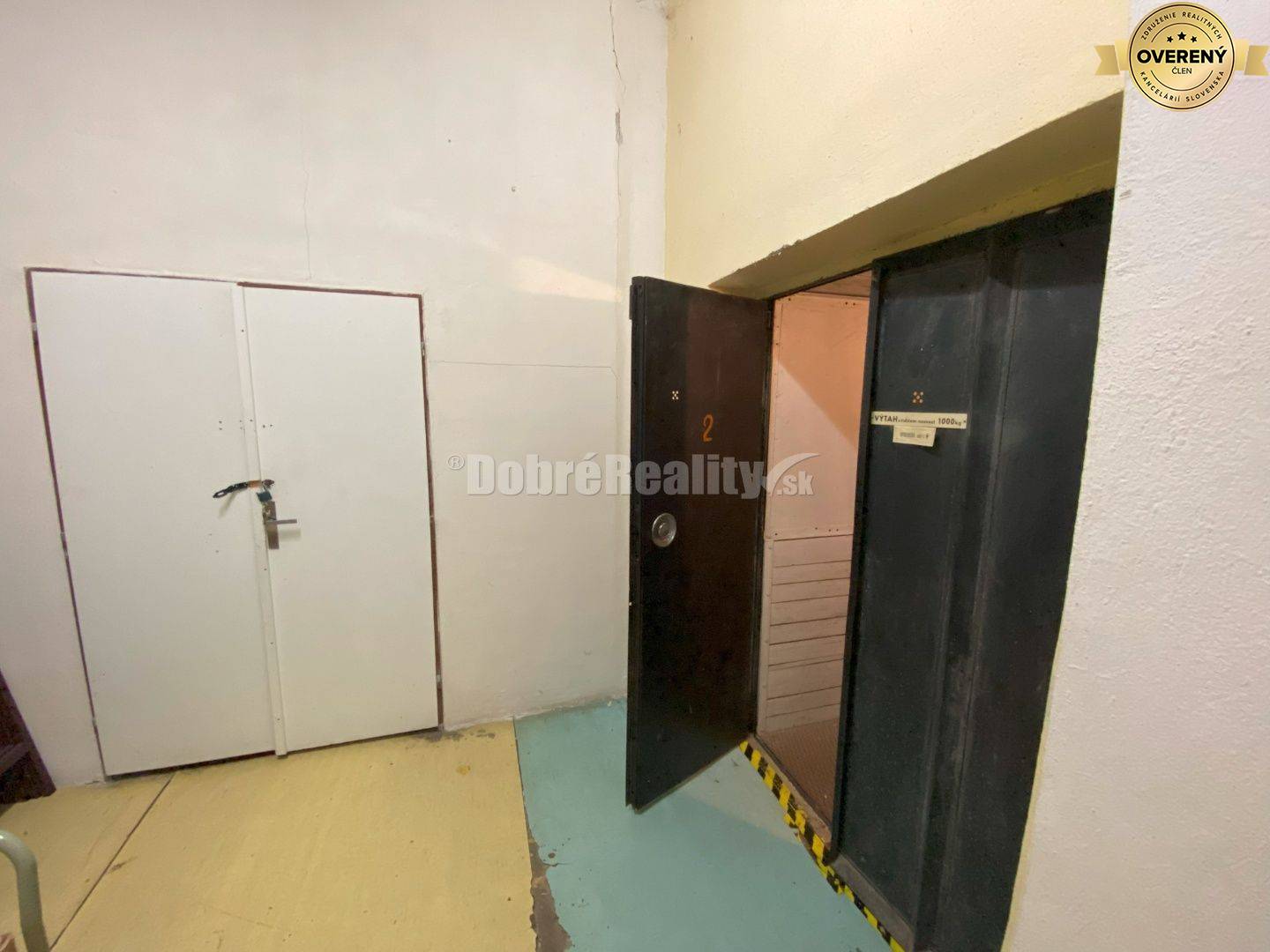 Na prenájom skladový priestor v centre Rimavskej Soboty