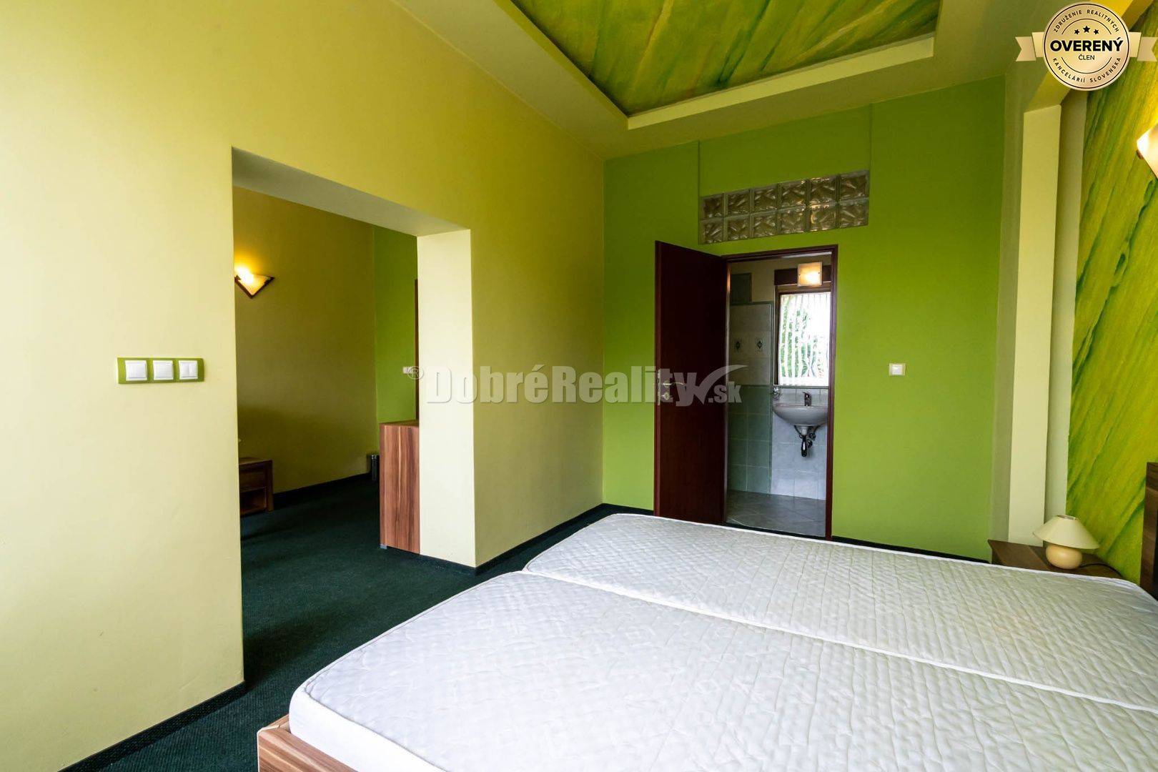 SOKOLOVŇA - PRIESTOR NA PRENÁJOM 21 m2, Brezno