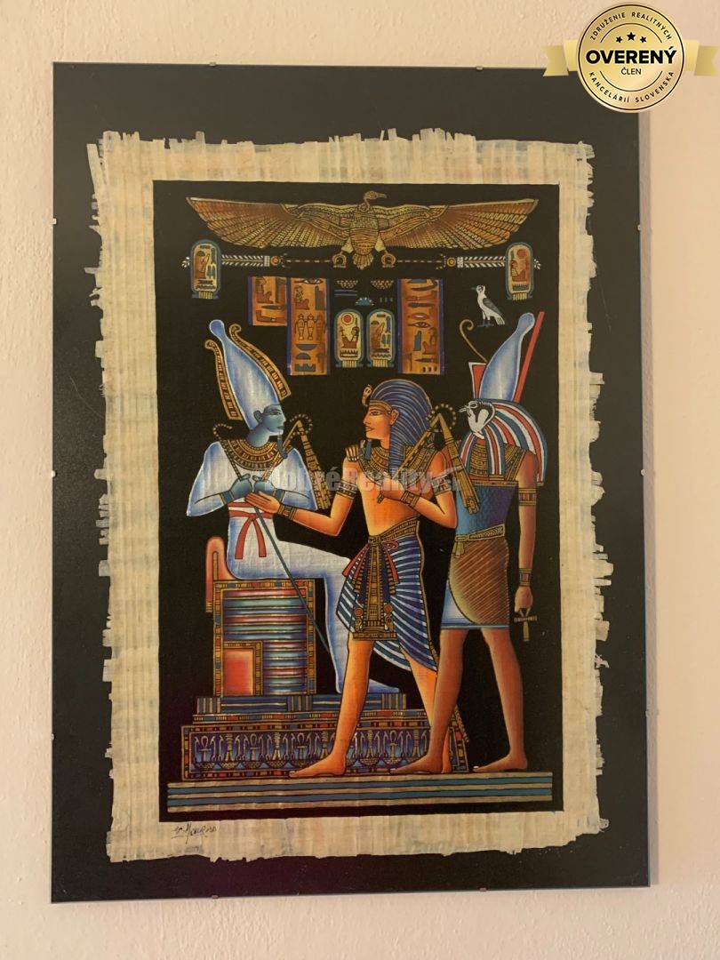 4 - izb. byt s romantickou atmosférou, SNP Považská Bystrica