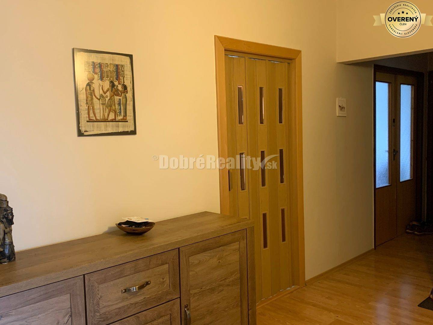 4 - izb. byt s romantickou atmosférou, SNP Považská Bystrica