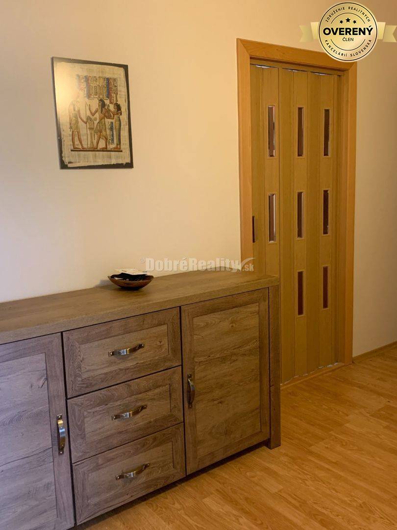 4 - izb. byt s romantickou atmosférou, SNP Považská Bystrica