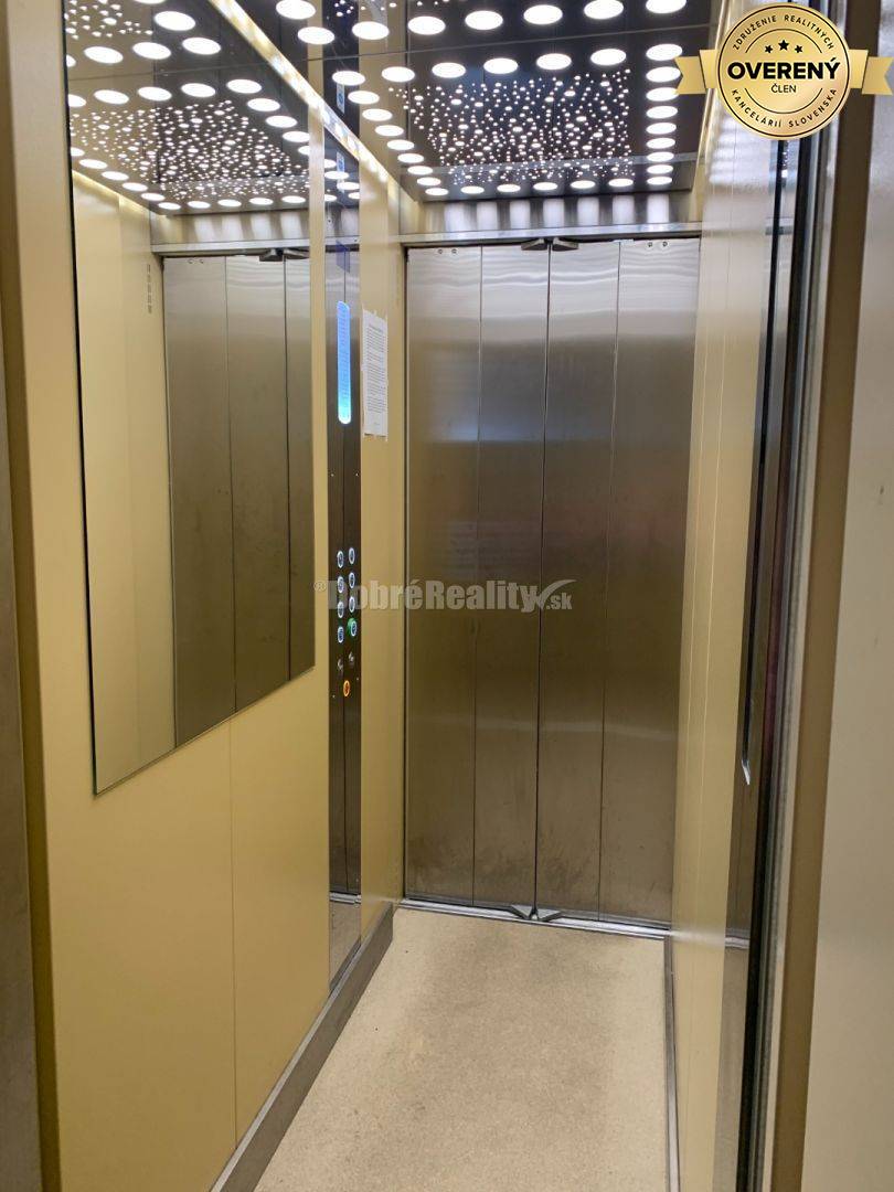 4 - izb. byt s romantickou atmosférou, SNP Považská Bystrica