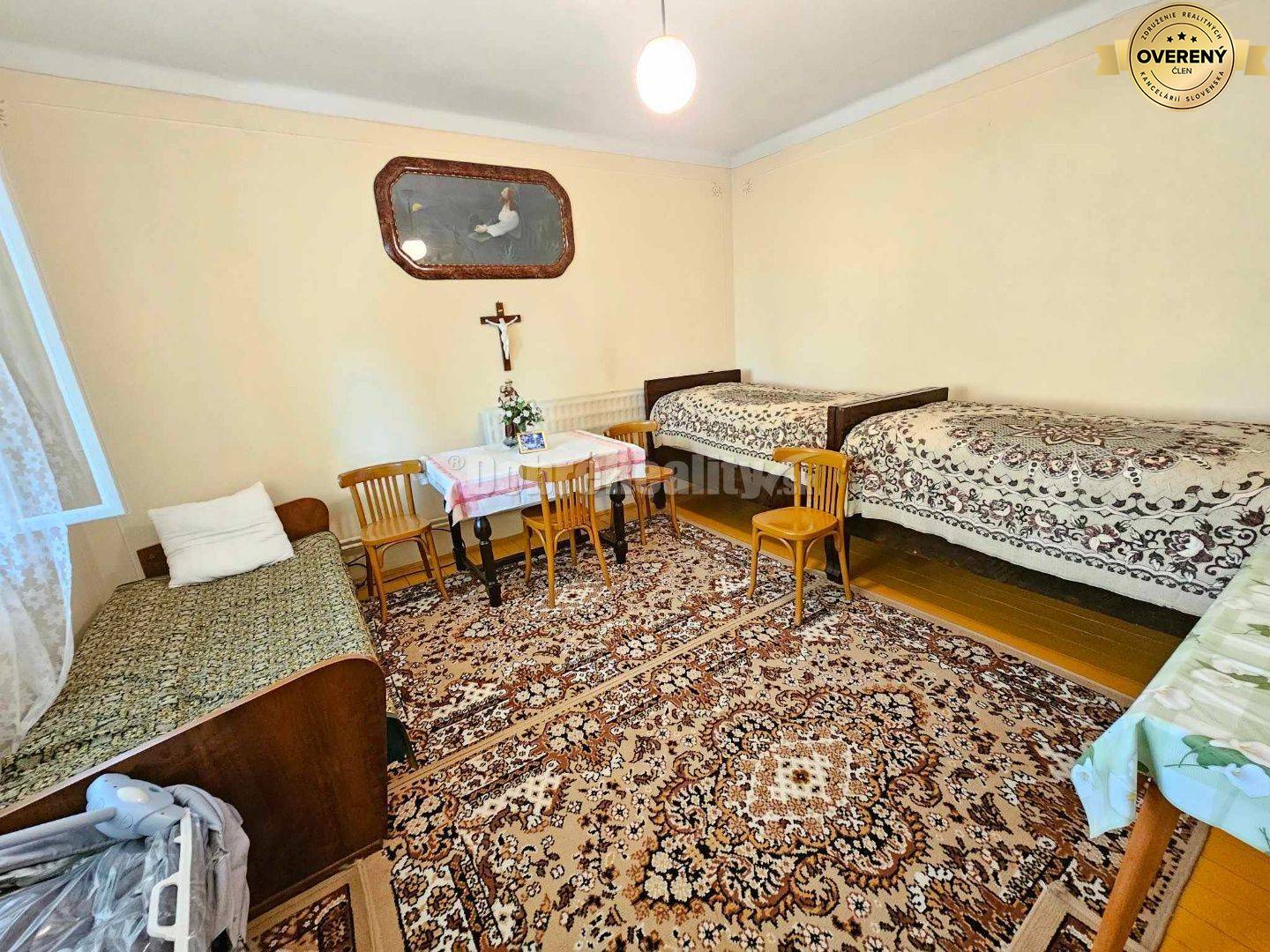 RD v obci RADAVA - PONUKA, ktorá sa neopakuje! 4 km od PODHÁJSKEJ! V