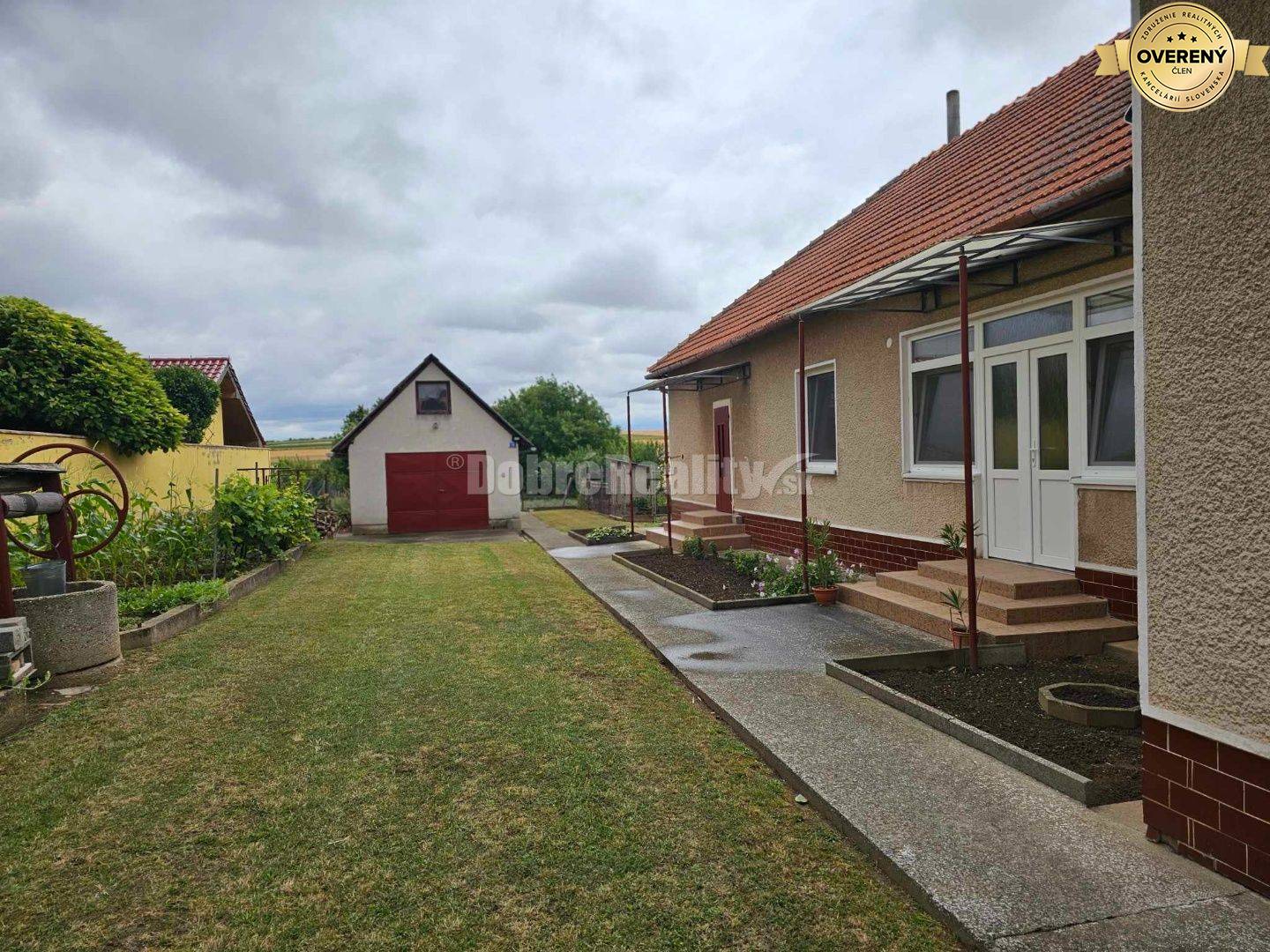 RD v obci RADAVA - PONUKA, ktorá sa neopakuje! 4 km od PODHÁJSKEJ! V