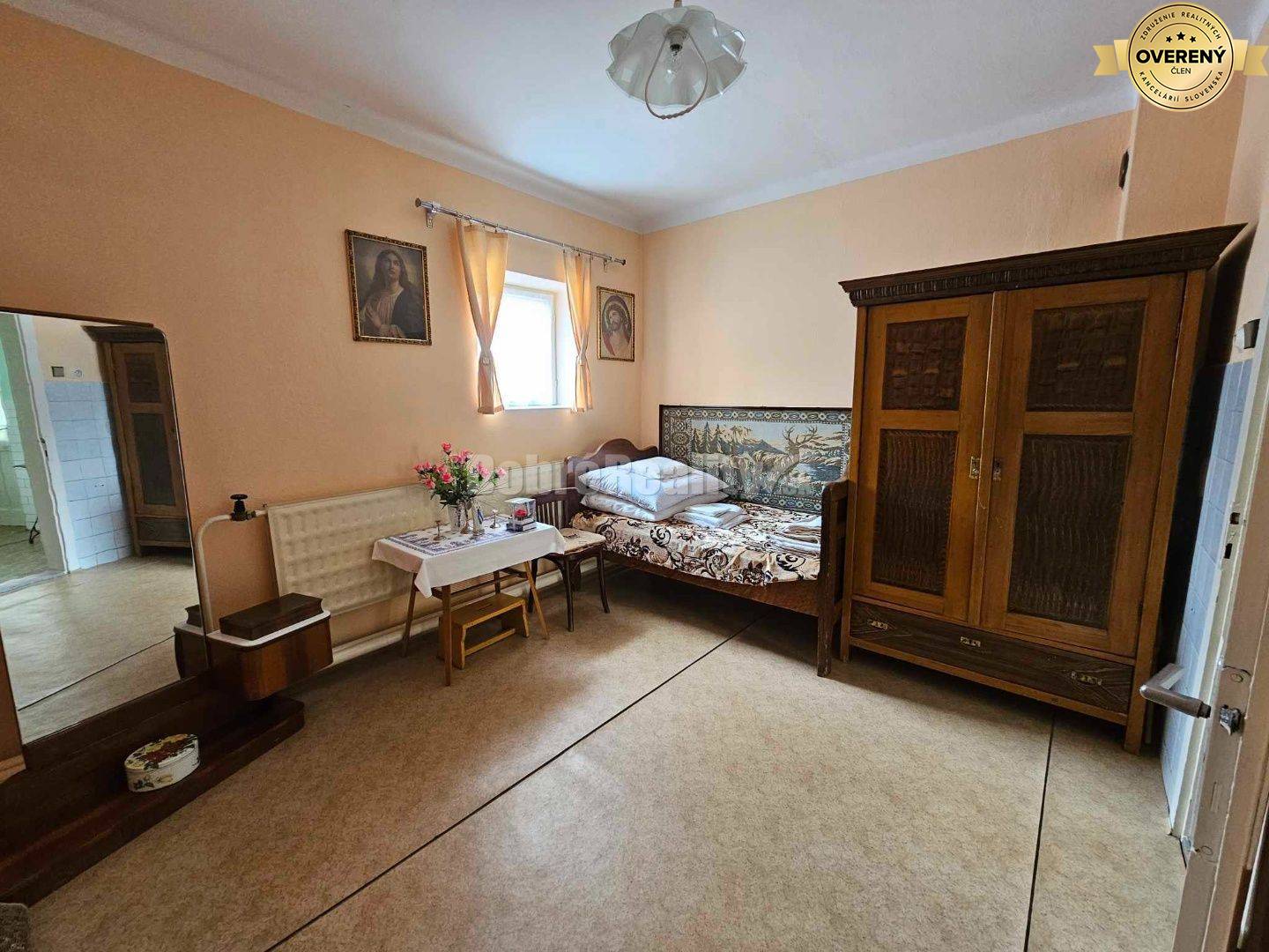 RD v obci RADAVA - PONUKA, ktorá sa neopakuje! 4 km od PODHÁJSKEJ! V