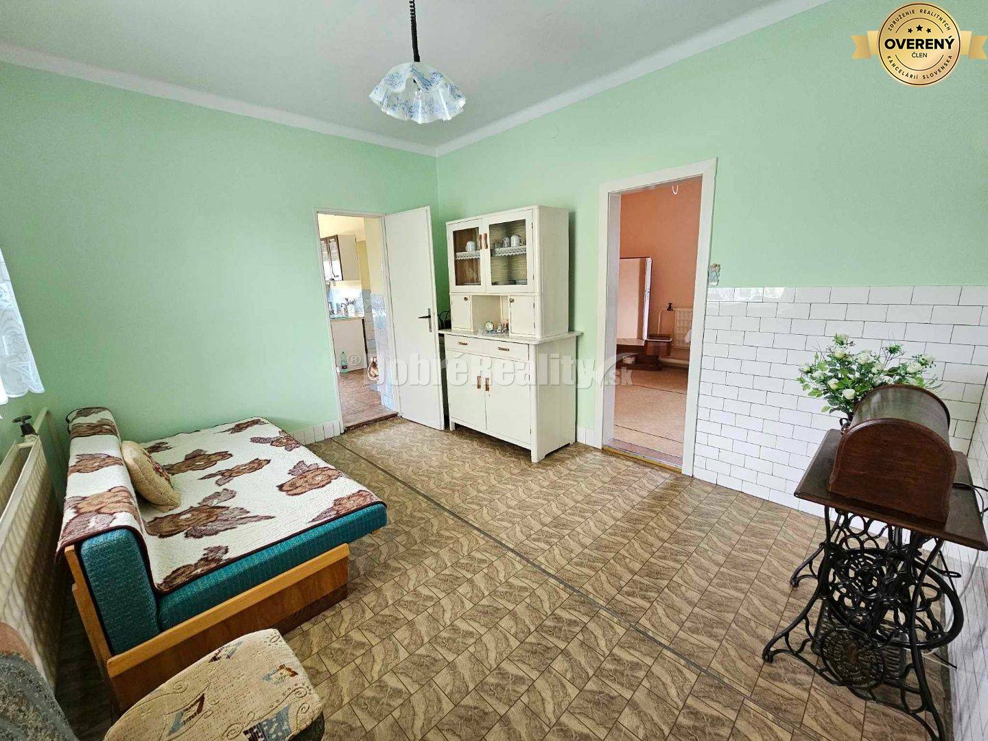 RD v obci RADAVA - PONUKA, ktorá sa neopakuje! 4 km od PODHÁJSKEJ! V