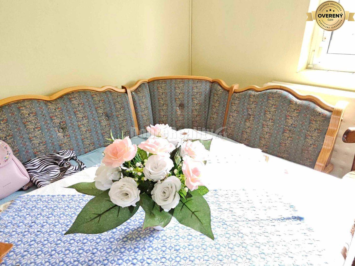 RD v obci RADAVA - PONUKA, ktorá sa neopakuje! 4 km od PODHÁJSKEJ! V