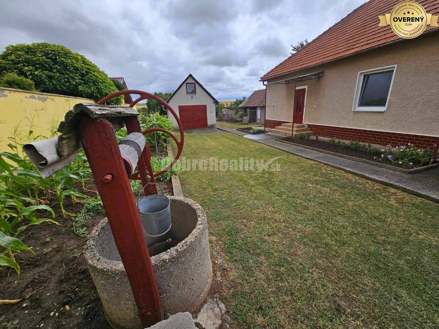 RD v obci RADAVA - PONUKA, ktorá sa neopakuje! 4 km od PODHÁJSKEJ! V