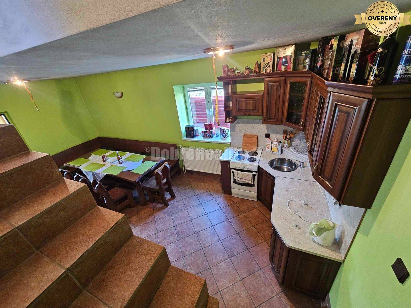 RD / Chalupa v obci Malá LEHOTA v prekrásnom prostredí na pozemku 556m