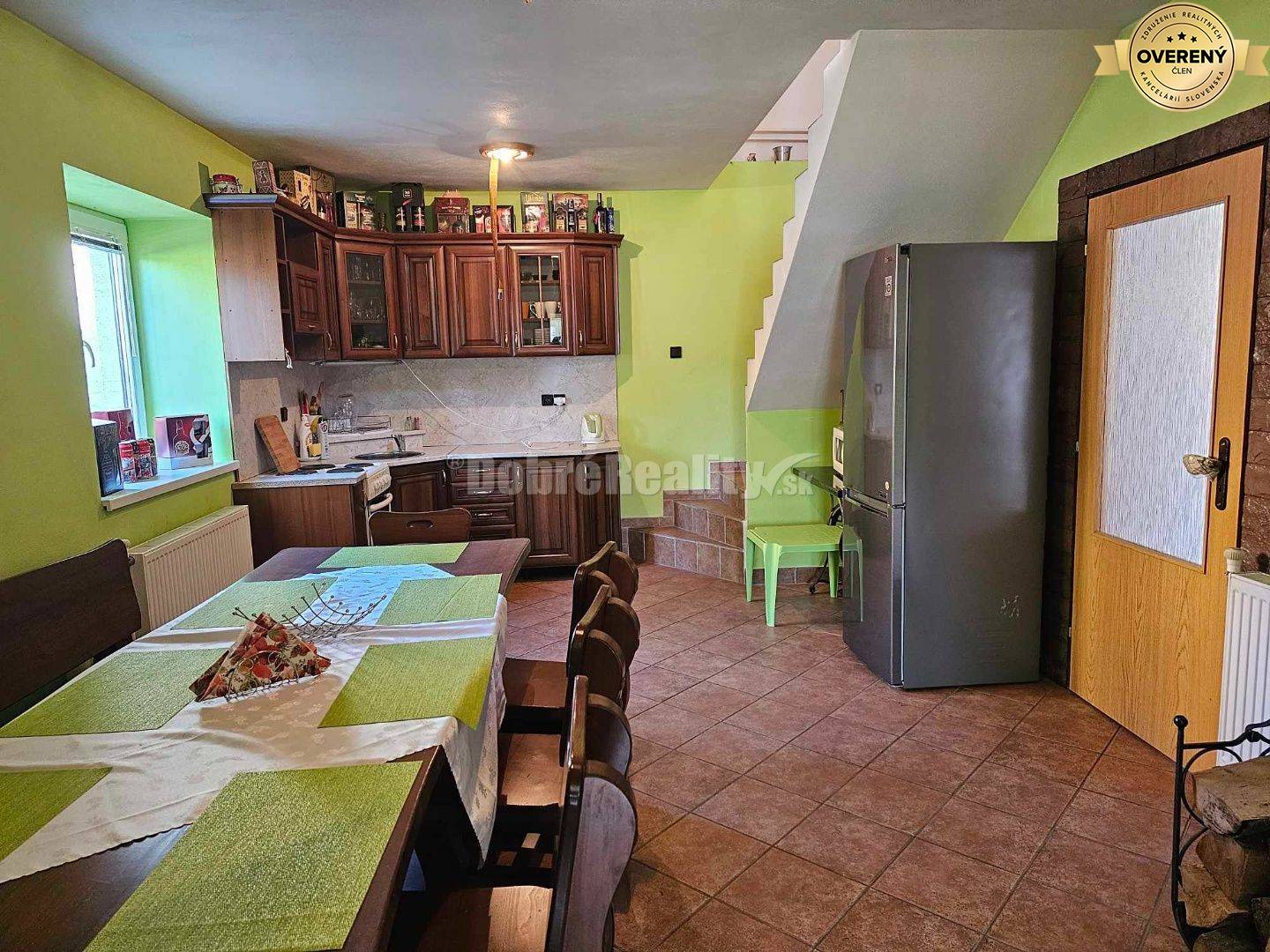 RD / Chalupa v obci Malá LEHOTA v prekrásnom prostredí na pozemku 556m