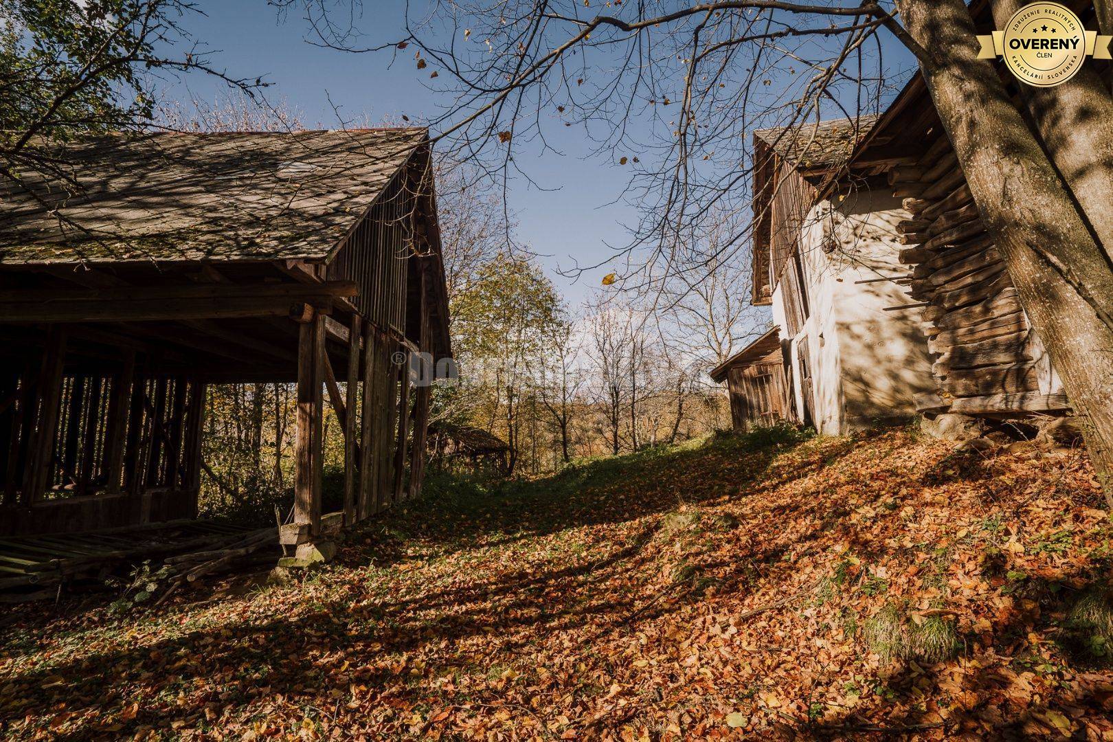 ZA NOVÚ, NIŽŠIU CENU - Gazdovstvo pod Strmým hrbom, 98 m2, Ratkovské B