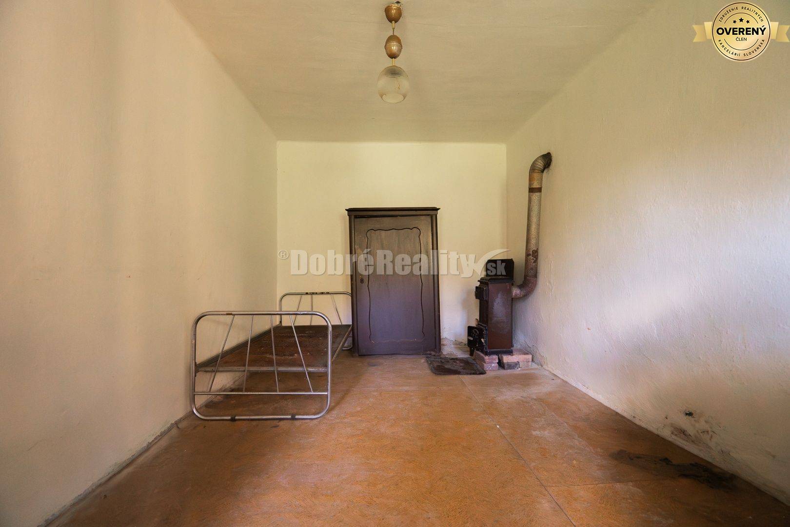 ZA NOVÚ, NIŽŠIU CENU - Gazdovstvo pod Strmým hrbom, 98 m2, Ratkovské B