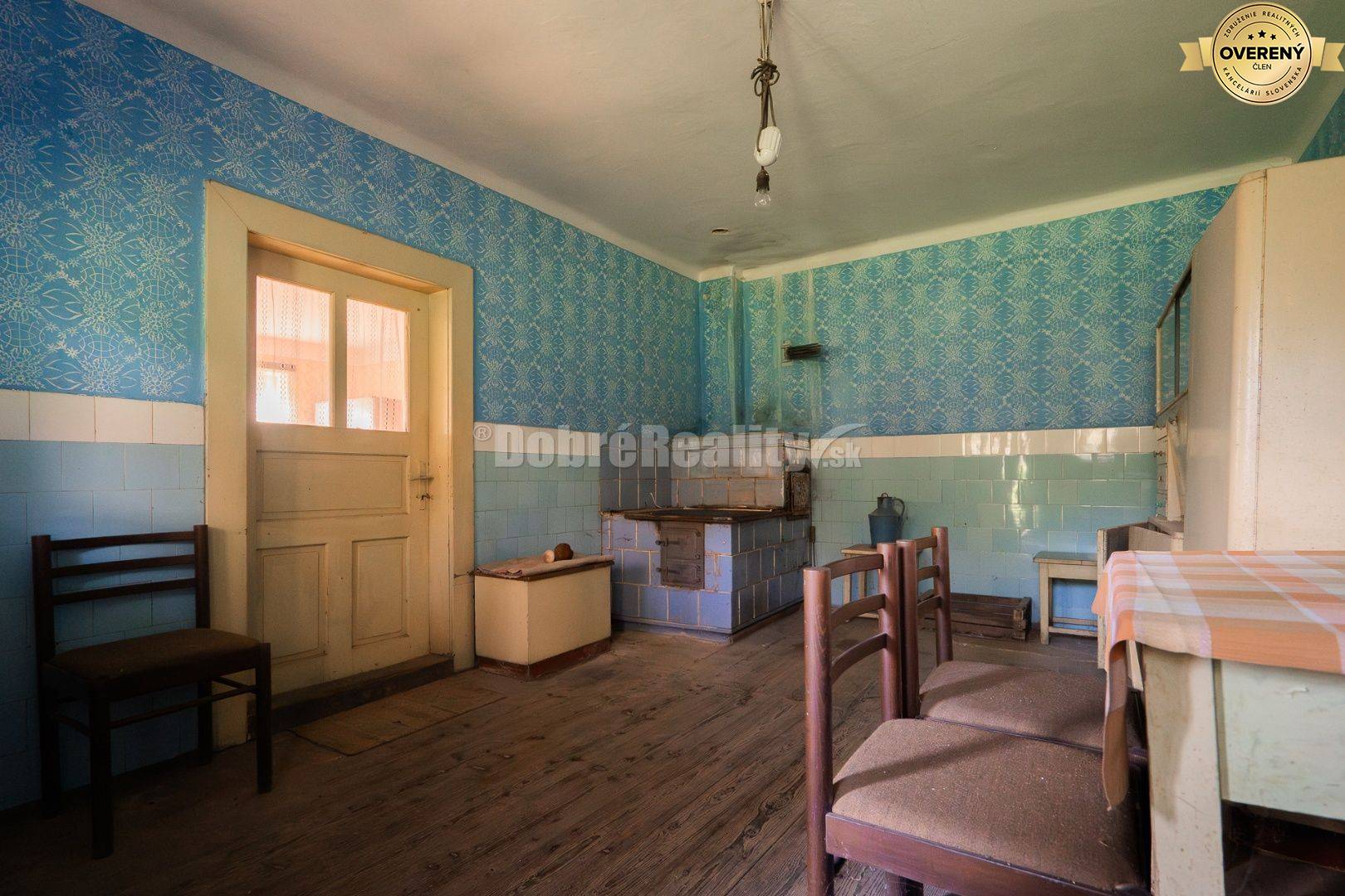 ZA NOVÚ, NIŽŠIU CENU - Gazdovstvo pod Strmým hrbom, 98 m2, Ratkovské B