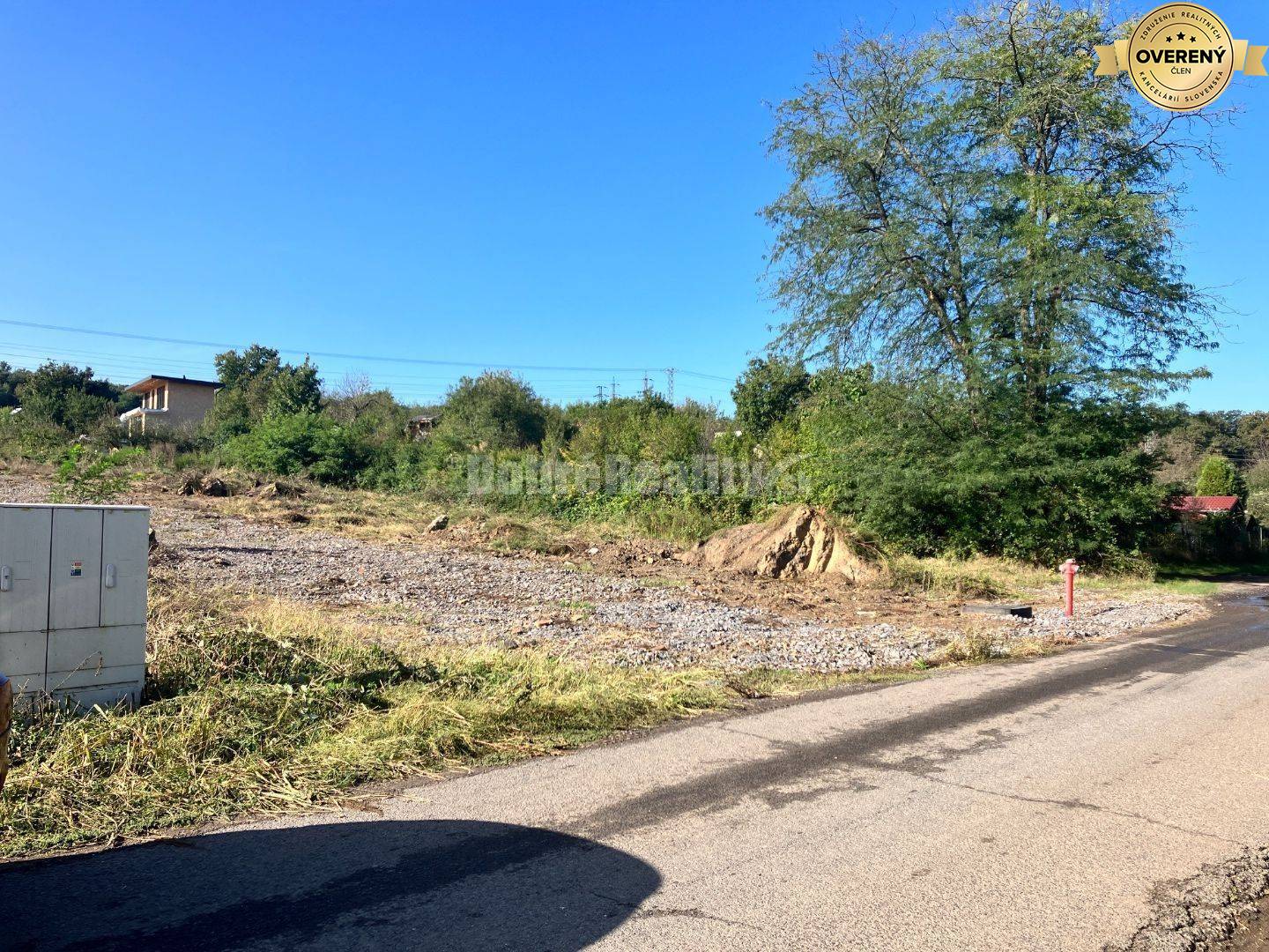 Stavebné pozemky na predaj v Lučenci v blízkosti mestského lesa...
