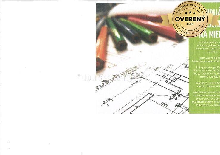 PREDAJ: Realizácia prístavieb z ekologických materiálov