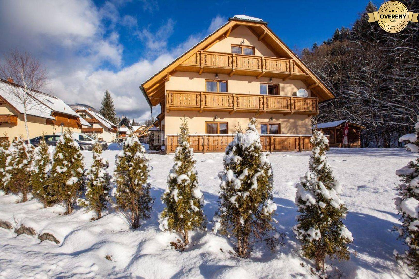 ZAUJÍMAVÁ INVESTIČNÁ PRÍLEŽITOSŤ!!!