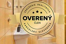 ZAUJÍMAVÁ INVESTIČNÁ PRÍLEŽITOSŤ!!!