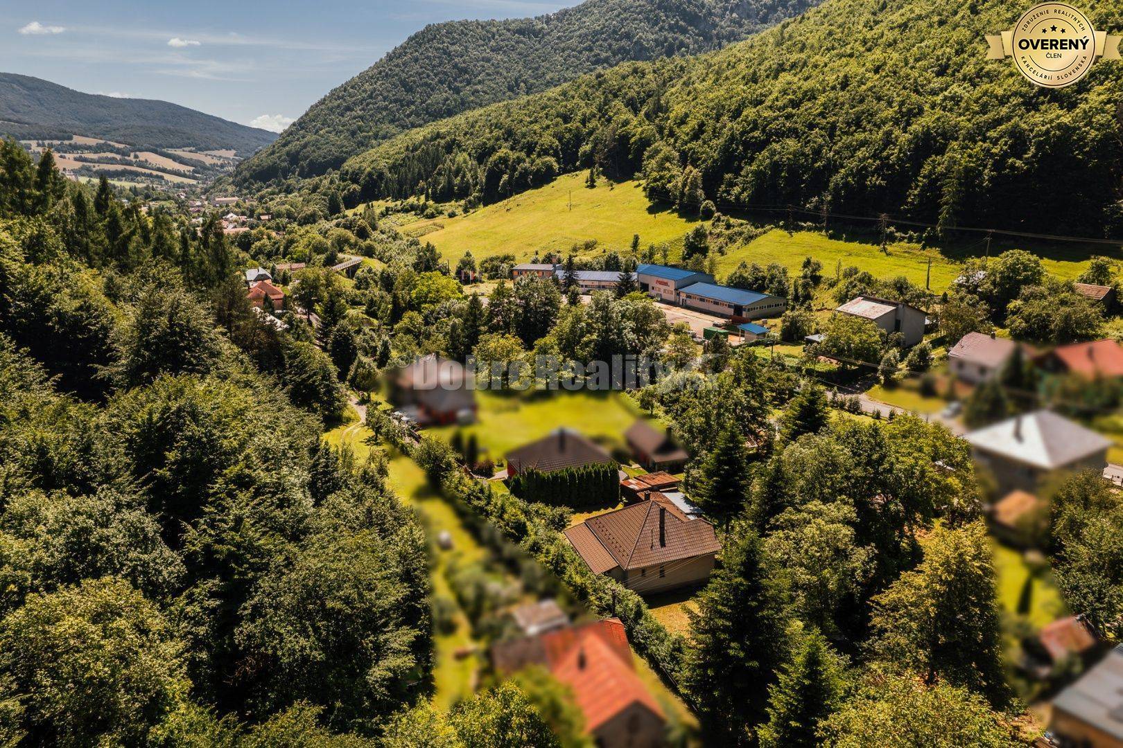 PREDAJ: Menší rodinný dom na brehu Rimavy, 104 m2, Tisovec, okres Rima