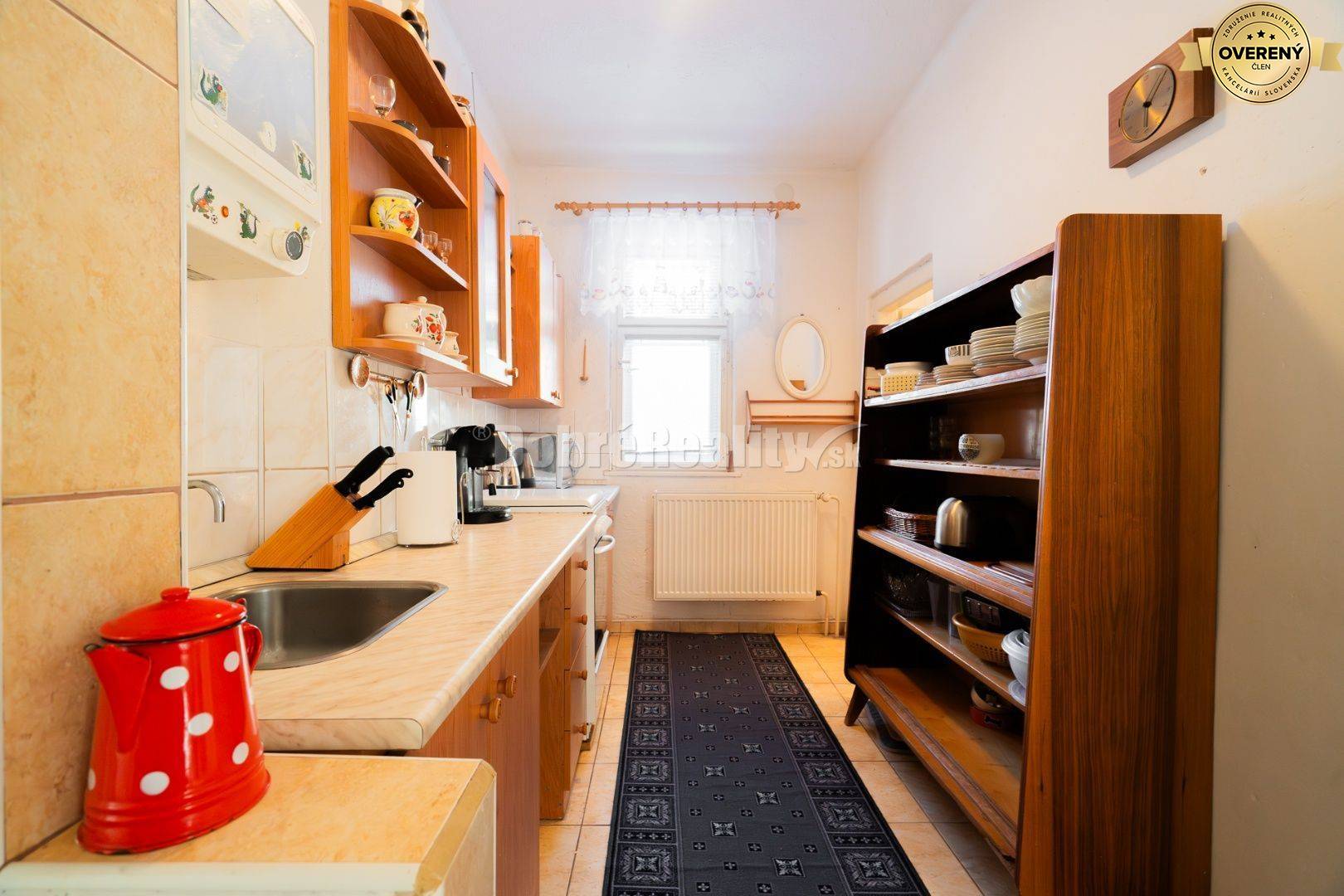 PREDAJ: Menší rodinný dom na brehu Rimavy, 104 m2, Tisovec, okres Rima